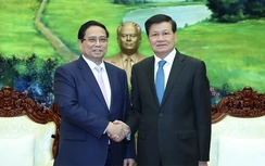 Việt Nam-Lào phấn đấu nâng kim ngạch hai nước lên tới 5 tỷ USD