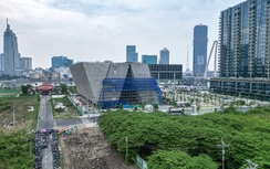 Tái khởi động dự án Trung tâm triển lãm quy hoạch Thành phố Hồ Chí Minh