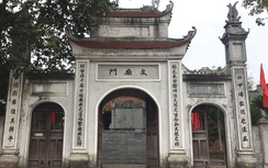 Văn Miếu Bắc Ninh: Biểu tượng truyền thống hiếu học vùng Kinh Bắc