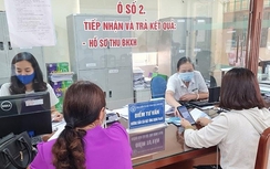 Mức điều chỉnh tiền lương, thu nhập tháng đã đóng bảo hiểm xã hội 2025
