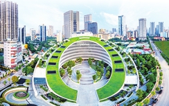 Ứng dụng BIM vào công trình xây dựng