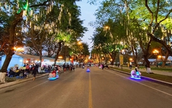Hai Bà Trưng (Hà Nội): Phố đi bộ Trần Nhân Tông ngừng hoạt động dịp Tết Nguyên đán 2025