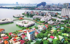 Quy hoạch hạ tầng thay đổi diện mạo Thủ đô