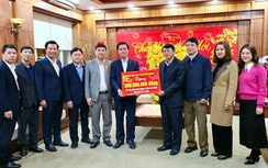 Bắc Ninh thắm thiết nghĩa tình với hai tỉnh bạn - Bắc Kạn, Cao Bằng