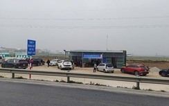 Petrolimex mở Trạm dừng nghỉ tạm tại Km427+035 tuyến cao tốc Nghi Sơn - Diễn Châu