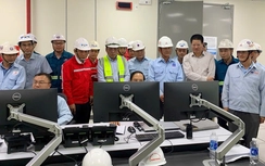 Nhà máy điện Nhơn Trạch 3 hòa đồng bộ lên lưới điện quốc gia