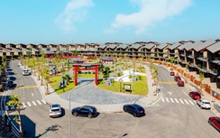 Kiệt tác song lập Bespoke thấm đẫm hồn Nhật tại Vinhomes Royal Island