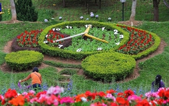 Tăng diện tích không gian xanh công cộng, góp phần nâng cao chất lượng môi trường đô thị