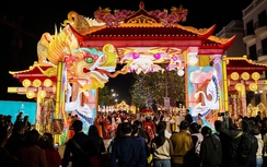 Lễ hội Ánh sáng phương Đông tại Ocean City có gì mà du khách nhất định phải quay trở lại?