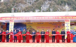 Thái Nguyên: Tổ chức thành công Lễ hội Lồng tồng ATK Định Hóa và Hội báo Xuân Ất Tỵ 2025