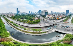Đồng bộ các giải pháp "hồi sinh" sông Tô Lịch