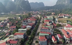 Lạng Sơn: Ban hành quy chế quản lý kiến trúc thị trấn Văn Quan