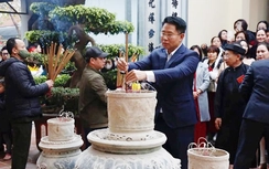 Hà Đông (Hà Nội): Tổ chức Lễ hội truyền thống Bia Bà