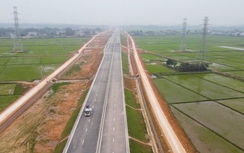 Hạ tầng lưới điện được di dời kịp thời đảm bảo Dự án cao tốc Bắc - Nam qua Hà Tĩnh thi công thông suốt