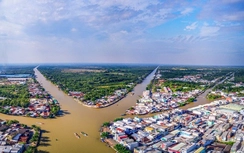 Hậu Giang: Bổ sung thuế giá trị gia tăng hơn 4 tỷ đồng cho dự án Phát triển đô thị xanh thích ứng với biến đổi khí hậu thành phố Ngã Bảy