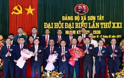 Hà Tĩnh: Tổ chức Đại hội Đảng bộ điểm cấp xã nhiệm kỳ 2025-2030