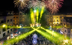 Hub du lịch mới của Móng Cái - Asia Vibe được lòng khách an cư