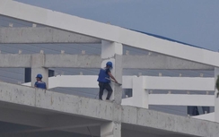 Bắc Giang: Tăng cường công tác quản lý an toàn lao động trong thi công xây dựng