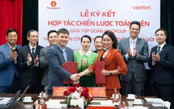 Vingroup và Viettel hợp tác toàn diện thúc đẩy chuyển đổi xanh và chuyển đổi số doanh nghiệp