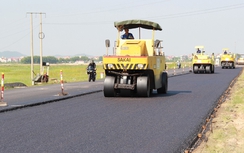 Bắc Giang: Đầu tư hơn 532 tỷ đồng để xây dựng tuyến Đường tỉnh 293 kéo dài