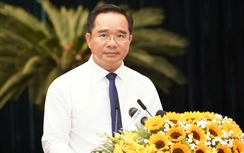 Ông Nguyễn Văn Được làm Chủ tịch UBND Thành phố Hồ Chí Minh