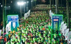 VPBank VnExpress Marathon Ho Chi Minh City Midnight - cung đường sôi động rực ánh sáng