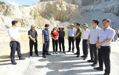 Hương Sơn (w88 link vao w88 moi nhat): Tăng cường công tác quản lý Nhà nước về đất đai, khoáng sản