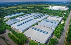 Đầu tư, kinh doanh hạ tầng kỹ thuật KCN Minh Hưng III giai đoạn 2, tỉnh Bình Phước