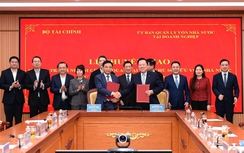 Chuyển giao quyền đại diện chủ sở hữu vốn Nhà nước tại 18 Tập đoàn, Tổng Công ty về Bộ Tài chính