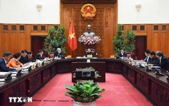 Kết luận của Bộ Chính trị, Ban Bí thư về nghiên cứu, đề xuất tiếp tục sắp xếp tổ chức bộ máy