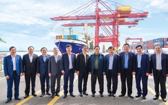 Thủ tướng Chính phủ thăm, làm việc tại THACO Chu Lai