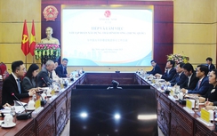 Tập đoàn xây dựng Trung Quốc muốn đầu tư vào Bắc Ninh