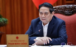 Thủ tướng chủ trì cuộc họp về chuẩn bị tổ chức Hội nghị APEC 2027 tại Phú Quốc
