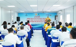 Dự án Đường ống dẫn khí Lô B - Ô Môn tăng tốc trong giai đoạn 2