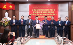 Viglacera sắp khởi công Khu công nghiệp Sông Công II – Giai đoạn 2