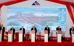 Phú Thọ: Động thổ xây dựng khu nhà ở cao cấp Vương Cường