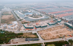 Khu Đông Hà Nội cất cánh: Hạ tầng bức tốc, những đô thị thêm sức sống