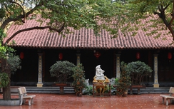 Chùa Vân Hồ: Di sản kiến trúc giữa lòng Thủ đô