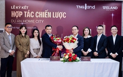 TNG Land và WeLand ký kết hợp tác chiến lược dự án Homie City tại Thái Nguyên