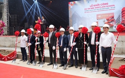 Hà Nội: Khởi công xây dựng trường Trung học cơ sở và Trung học phổ thông Nguyễn Bỉnh Khiêm - Tây Hồ