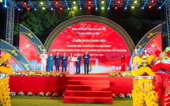 Tập đoàn Sunshine đồng hành cùng phường Phú Thượng (Tây Hồ) xây dựng “Phường đạt chuẩn Đô thị văn minh”