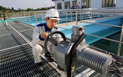 Khẩn trương hoàn thiện dự thảo Luật Cấp, thoát nước