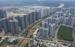 Huy động tổng lực thi công đảm bảo chất lượng đường Vành đai 3 Thành phố Hồ Chí Minh