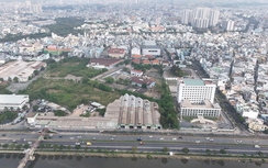 Toàn cảnh 7 khu đất ở Thành phố Hồ Chí Minh sắp được đấu giá