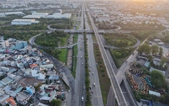 Dự án mở rộng xa lộ Hà Nội 15 năm vẫn dở dang chưa hẹn ngày hoàn thành