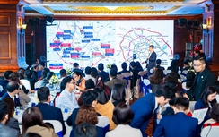 Showday “Nam tiến đầu tư bất động sản dòng tiền 2025”: Lời giải cho “ván cờ đầu tư” chu kỳ mới