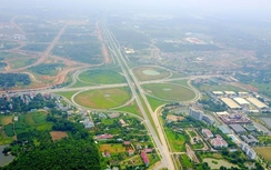 Thị trường đất nền Hòa Lạc “âm thầm” dậy sóng