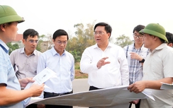 Vĩnh Phúc: Giải ngân vốn đầu tư công quý I/2025 đứng đầu các tỉnh vùng đồng bằng sông Hồng