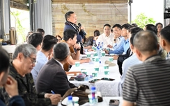 Hội nghị đầu bờ “phát lộ” nhiều thông tin giá trị về hai thuyền cổ ở Bắc Ninh