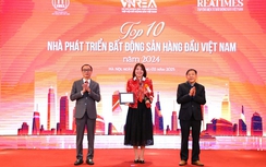 Tập đoàn BRG - Top 10 Nhà phát triển bất động sản hàng đầu Việt Nam 2024